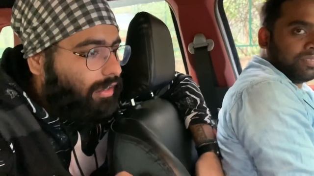 Installing Tesla Type Stereo Inside Maruti Brezza | Maruti Brezza Tesla Stereo | 2020 Maruti Brezza смотреть онлайн