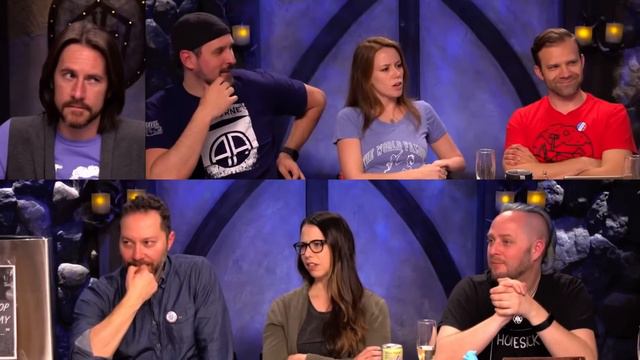 Critical Role Campaign 2 Reactions | Episodes 56-60 смотреть онлайн