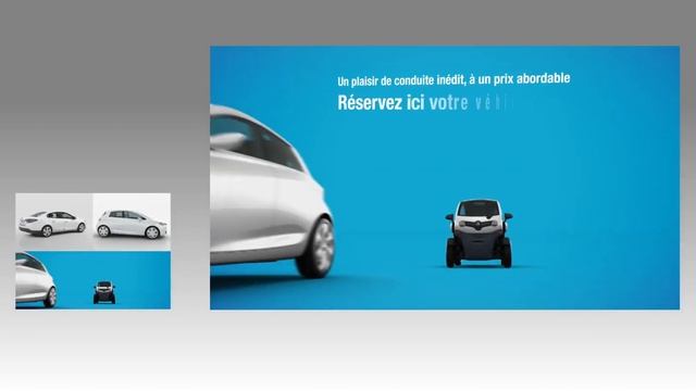 RENAULT ZE | Gamme ZE смотреть онлайн