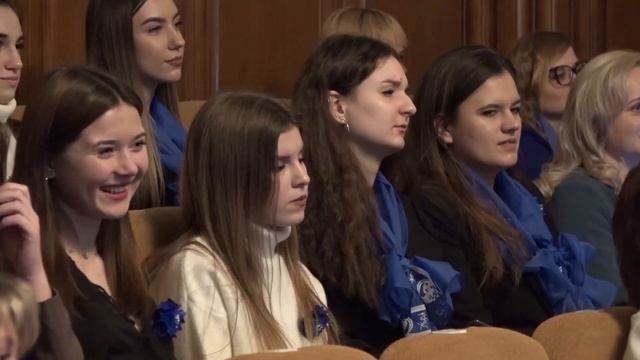 Белорусскому Союзу женщин – 30: пинчанки в едином строю единомышленниц смотреть онлайн