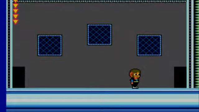 [Прохождение] Alex Kidd in Shinobi World - #4 Финал (Sega Master System) смотреть онлайн