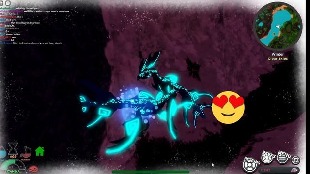 Being Nested as Much as Possible | Creatures of Sonaria | Roblox смотреть онлайн