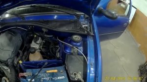 Автоэлектрик за донат. Рено Логан не горит чек, замена подсветки печки.