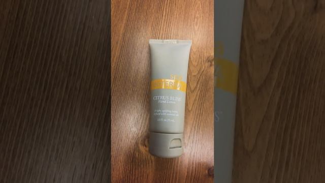 Dryness Rescue - doTERRA hand lotion смотреть онлайн