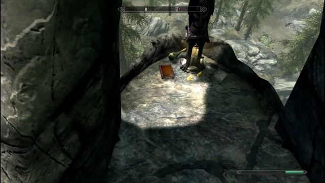 The Elder Scrolls | Находим Книги Навыков в Скайриме: ЗАЧАРОВАНИЕ смотреть онлайн