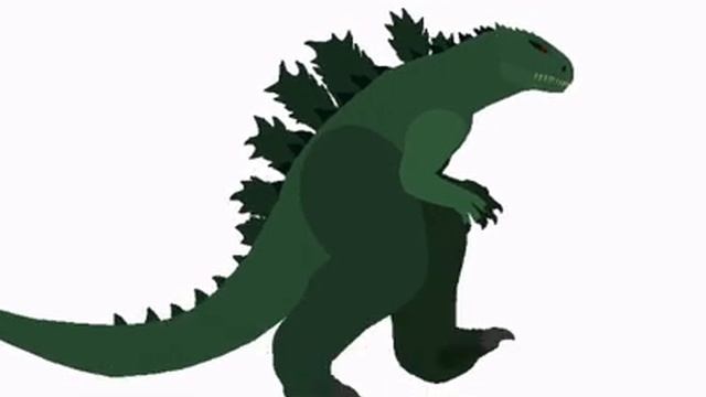 Marvel Godzilla Stk Test [Animation / Stick nodes] смотреть онлайн