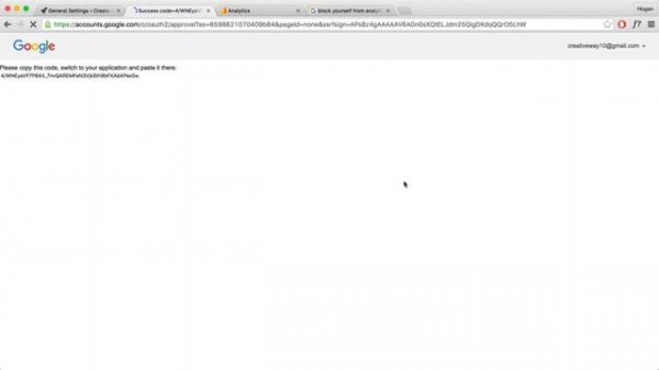 How to Add Google Analytics to Your WordPress Website - 2018!