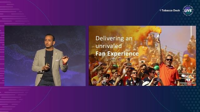 Winning with Data in Sports | Amr Elrawi, Oracle смотреть онлайн