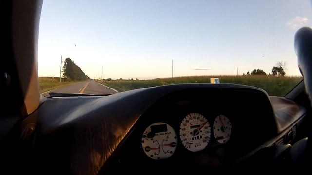 v6 mazda 323 10-140mph run смотреть онлайн