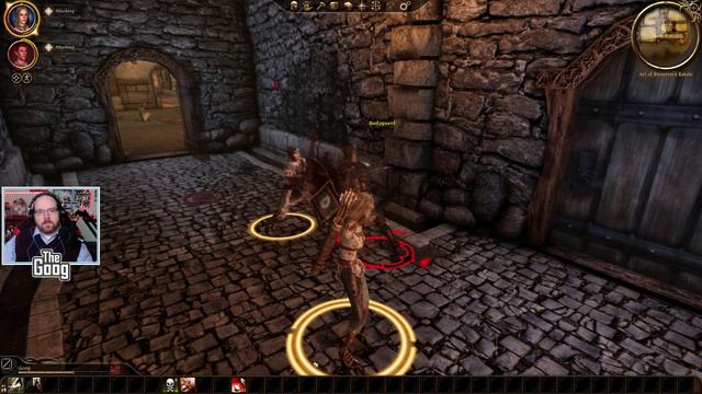 Dragon Age: Origins - Episode 2: Get Nut-Punted смотреть онлайн