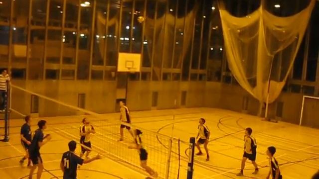 Volleyball: Hull Uni v Newcastle 17.11.2010 6 смотреть онлайн