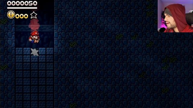 HARD MARIO FAN GAME смотреть онлайн