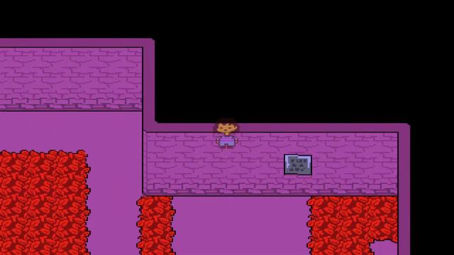 Прохождение Undertale #1. Пусть Пацифиста. смотреть онлайн