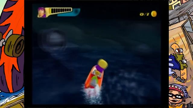 Rocket Power: Beach Bandits Part 6: EXPLODING SHARKS - Big Meaty Vidya