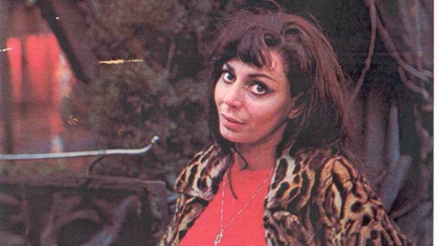 Carmela Corren - El hombre del campo смотреть онлайн