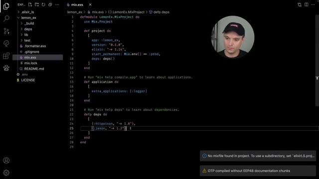 Generate an Elixir Library with ChatGPT-4 смотреть онлайн