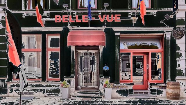 Pole Folder - Hotel Belle-Vue (Deepfish Check in Edit 2007) смотреть онлайн