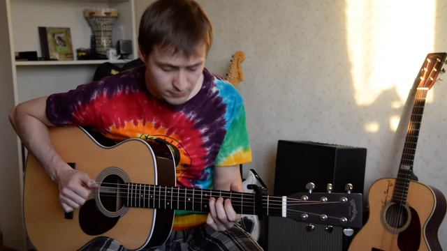 Only Elliot (by Tommy Emmanuel) смотреть онлайн