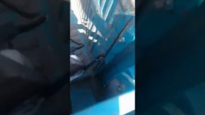 Луаз как зделать чтоб не вылетала задняя