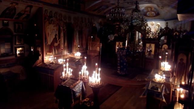 StSeraphimsChurch Live Stream