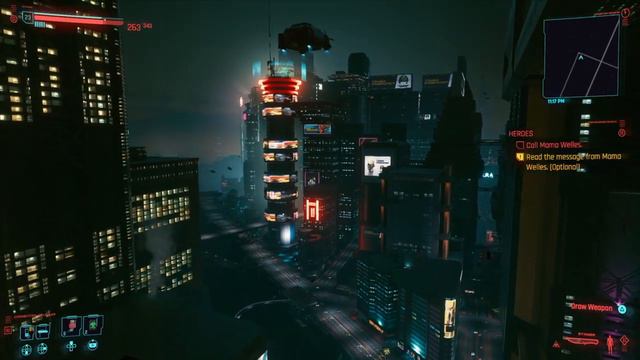 Cyberpunk 2077 Best View смотреть онлайн