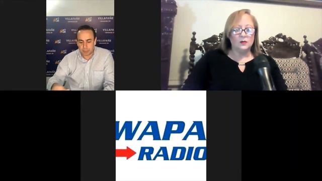 José Luis Dalmau (PPD), presidente Senado Puerto Rico y senador William Villafañe (PNP) (26/01/2021 смотреть онлайн