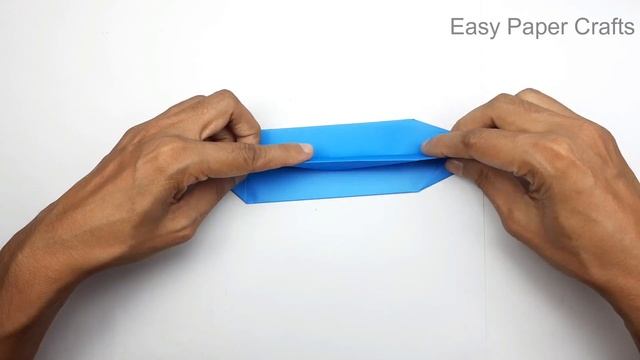 How to Make Paper Boat | Origami Boat | Paper Boat Folding | Easy Paper Crafts Without Glue смотреть онлайн
