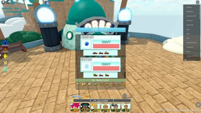 All Star Tower Defence SUMMERFEST Update Is Here! NEW ORBS AND MERCHANT! смотреть онлайн