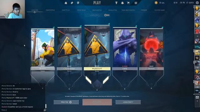 breach needs more power (valorant) смотреть онлайн