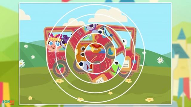 Disney Junior Music Puzzle (Full Game)?Disney Junior Games смотреть онлайн