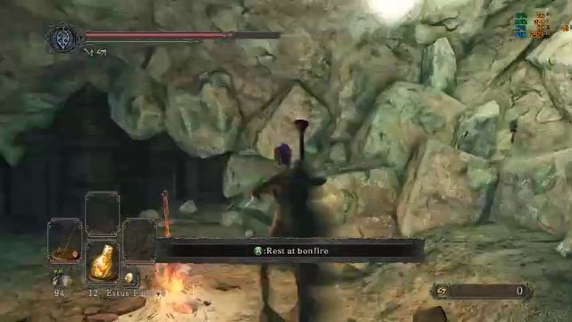 Dark Souls II смотреть онлайн