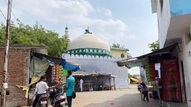 Zinda Shah Madar | कानपुर की 5 प्रमुख दरगाहें | Top 5 Dargah in Kanpur Uttar Pradesh | Dada Miyan смотреть онлайн