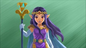 Hilda's Theme - A Link Between Worlds OST [HQ]