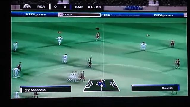 Fifa 11 Review (Ps2) смотреть онлайн