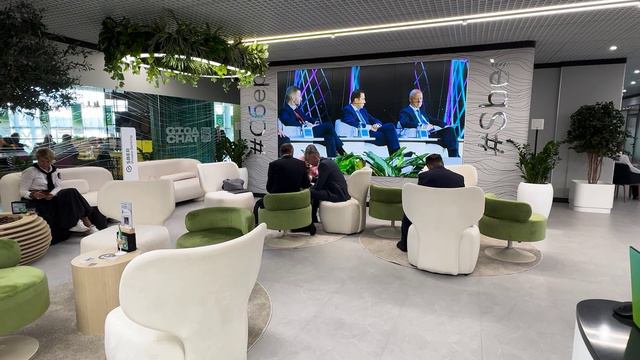 ВЭФ-2024. На ВЭФе прошла сессия «Инвестиционный климат Дальнего Востока и новые возможности»