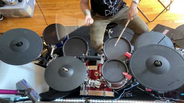 Awesome Cheap Electronic Cymbals - Lemon 13