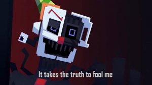 «I can't decide» - Undeniably Canon FNAF Timeline appreciation