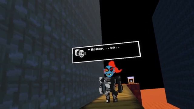 I remade Undertale as a 3D Game! (pt 4 Hotland) смотреть онлайн
