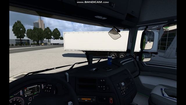 ETS 2 1.45 daf xf 106 Reworked and real sound смотреть онлайн