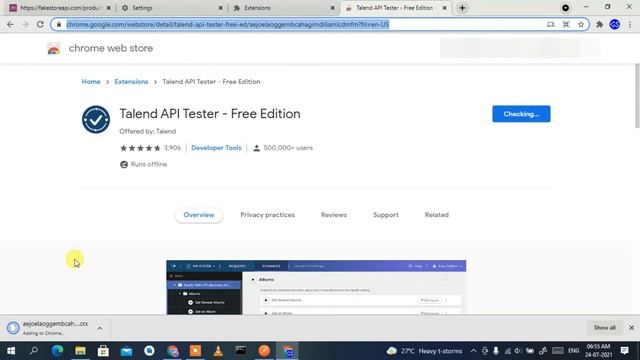 How to Install and use Talend API Tester in Windows 10 [ 2021 Update ] Complete Step by Step Guide смотреть онлайн