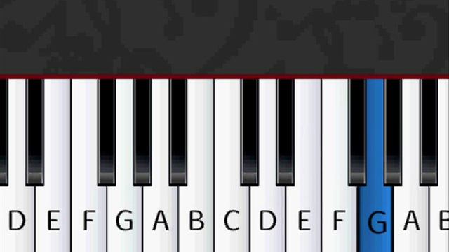 Pirates Of The Caribbean Theme Song Piano Tutorial ~ Piano Daddy смотреть онлайн
