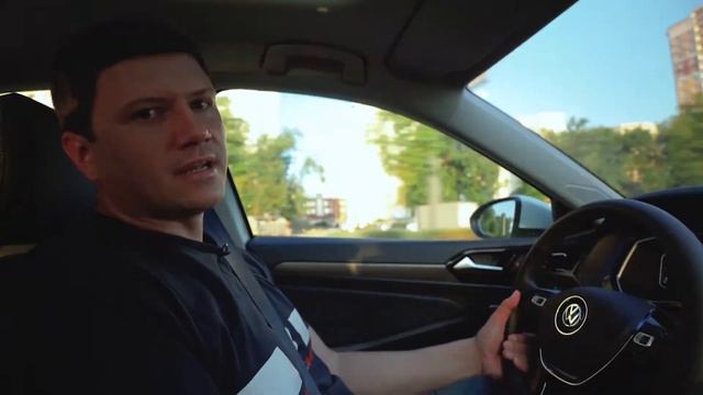 Новый Volkswagen Jetta