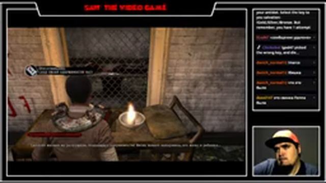 SAW: THE VIDEO GAME ► PC ► ПРОХОЖДЕНИЕ ► ЧАСТЬ 2 смотреть онлайн