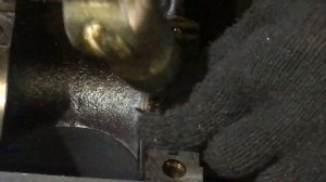 Капиталка двигателя калина 1.4/ Двигатель дымит и жрет масло/ Сломал поршневое кольцо