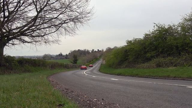 Ferrari F12 TDF Vs Ferrari 812 Superfast