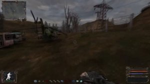 Ящик с патронами для Беса - S.T.A.L.K.E.R. Народная Солянка 2016