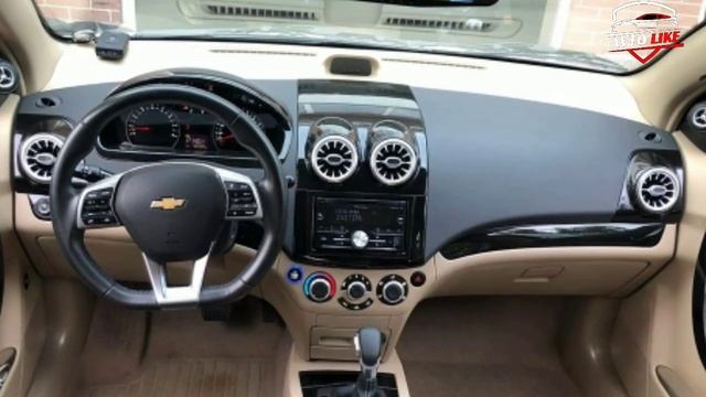 RAVON R3 TUNING SALON смотреть онлайн