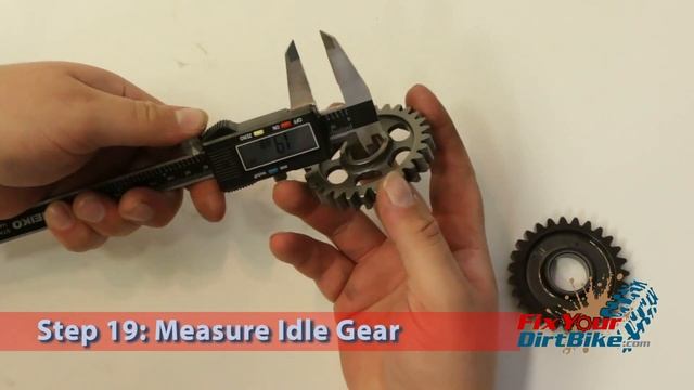1997-2001 Honda CR250 Kickstarter Inspection | Fix Your Dirt Bike.com смотреть онлайн