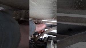 Не включаются передачи зимой на Рено Kango