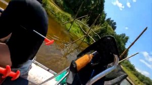 Илеть. Сплав. Встреча с Командой Кочующие.